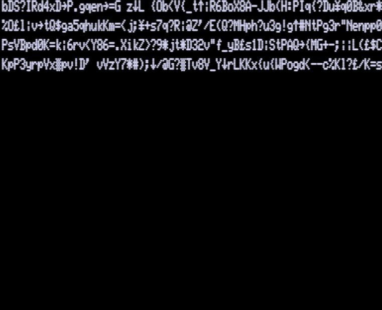 Screen shot